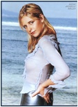 Sarah Michelle Gellar nude
