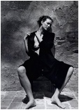 Shalom Harlow nude