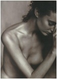 Shalom Harlow nude