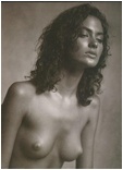 Shalom Harlow nude