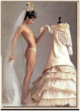 Shalom Harlow nude