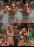 Tori Spelling nude
