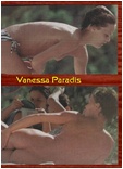 Vanessa Paradis nude