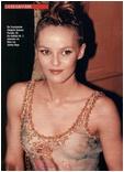 Vanessa Paradis nude