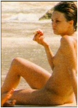 Vanessa Paradis nude