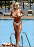 Victoria Silvstedt nude