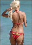 Victoria Silvstedt nude