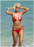 Victoria Silvstedt nude