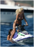 Victoria Silvstedt nude
