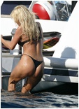 Victoria Silvstedt nude