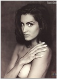 Yasmeen Ghauri nude