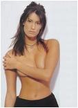Yasmeen Ghauri nude