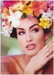 Yasmeen Ghauri nude