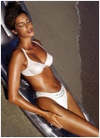 Yasmeen Ghauri nude
