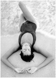 Yasmeen Ghauri nude
