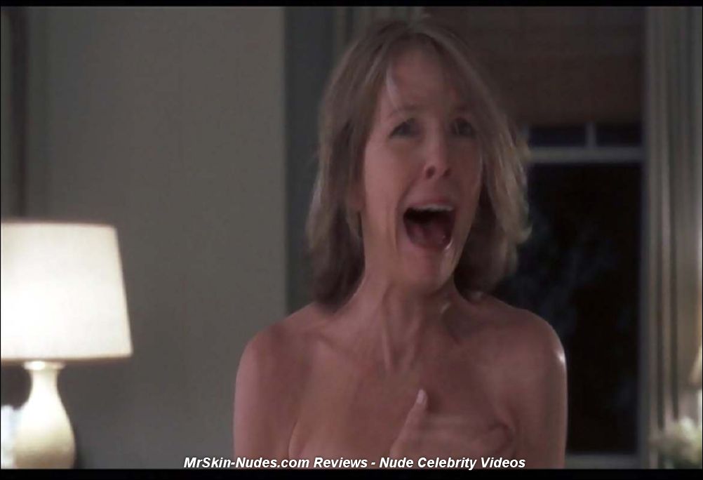 Diane keaton naked
