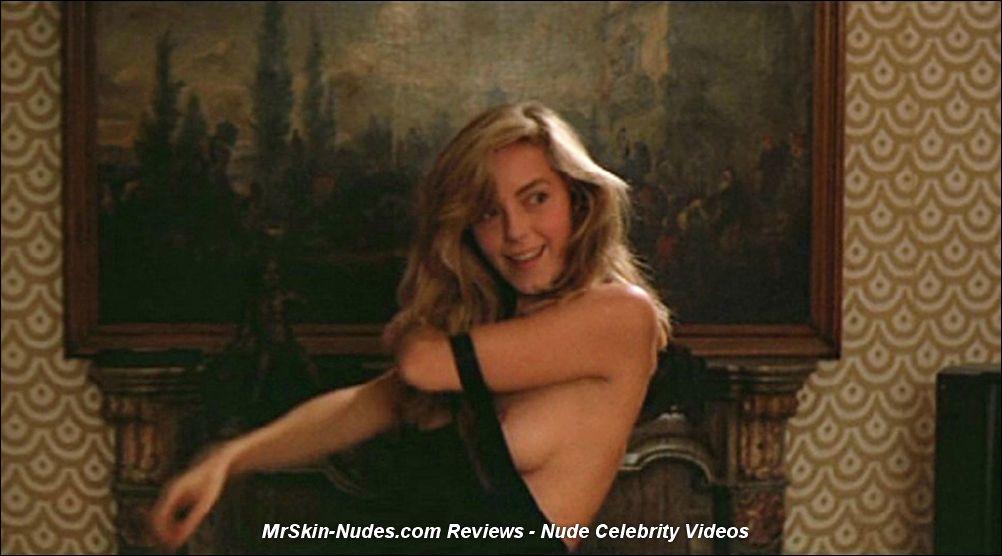 Greta Scacchi Nude