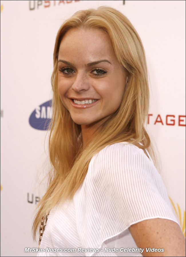 Nude taryn manning Taryn Manning