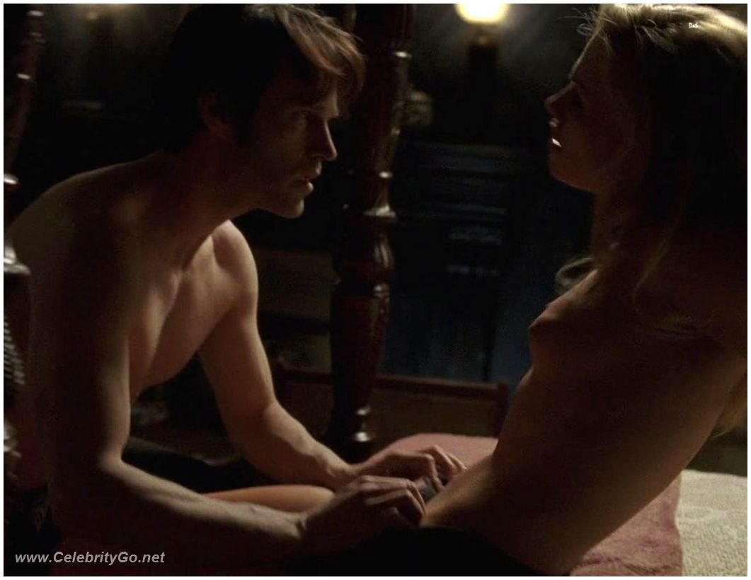 Anna Paquin naked photos. 