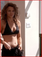 Dina Meyer Nude Pictures