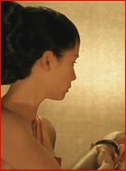 Lucy Liu Nude Pictures