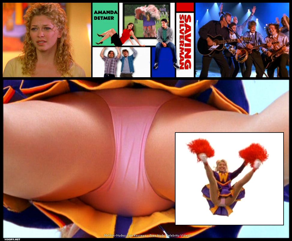 Celebrity actress Amanda Detmer ass exposed movie scenes | Mr.Skin FREE Nude  Celebrity Movie Reviews!