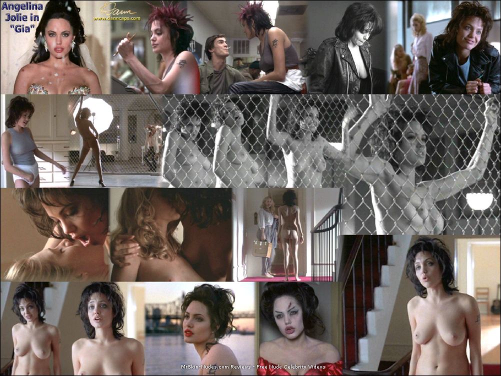 Angelina Jolie "Fire Fox", "Gia", "Original Sin&qu...