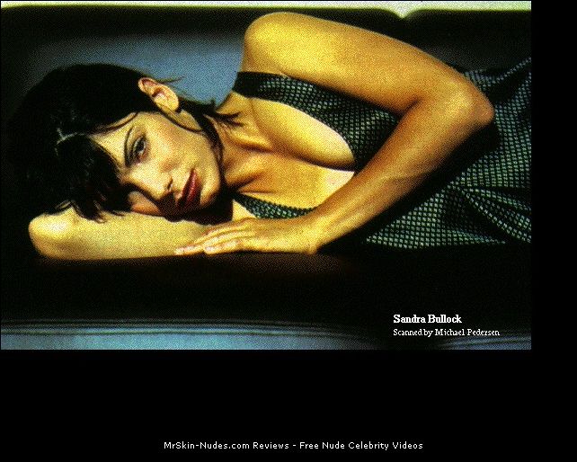 Sandra Bullock Mr Skin