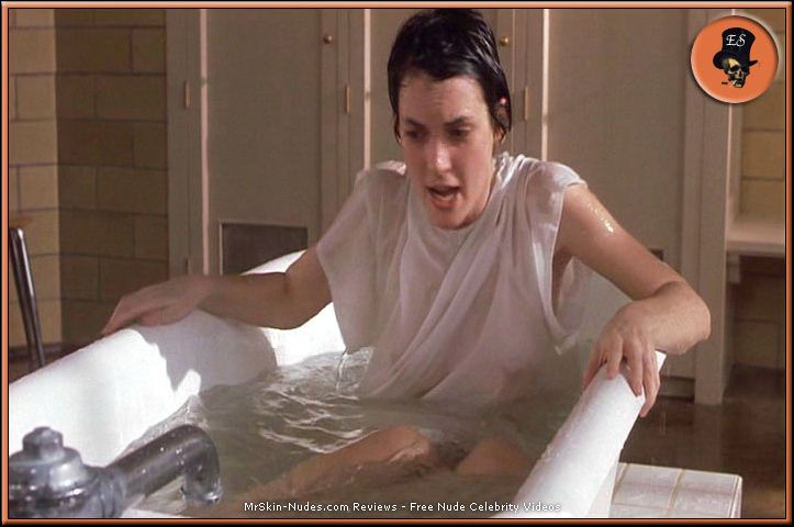 Winona Ryder Mr Skin.