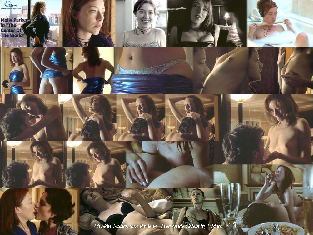 Molly Parker.