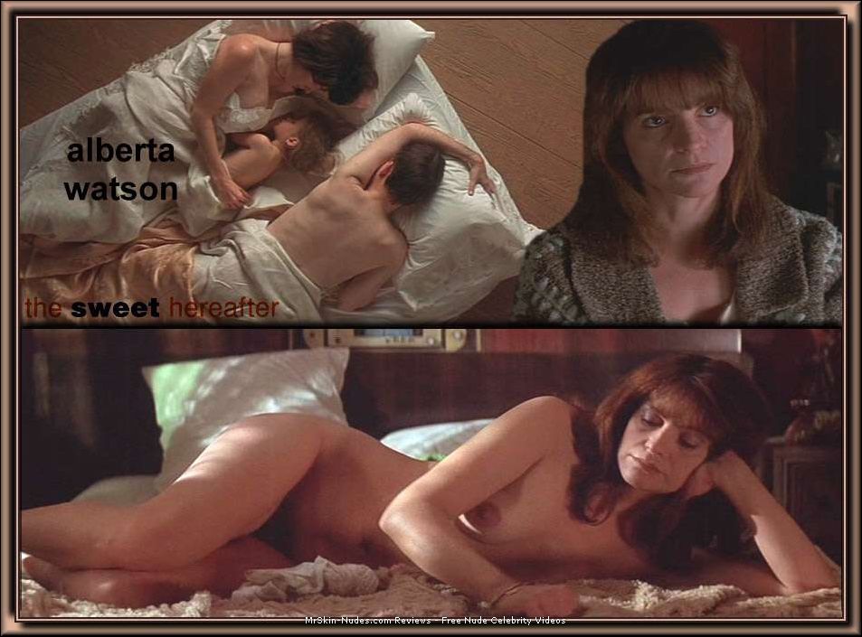 Alberta Watson Nude