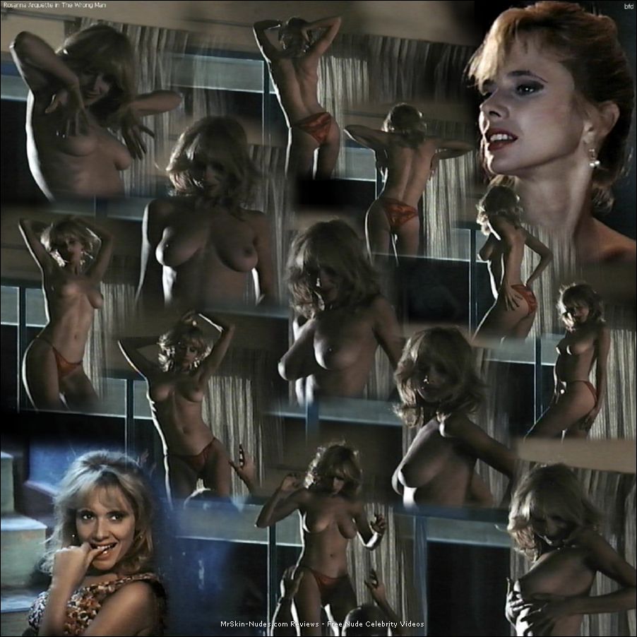 Rosanna Arquette Exposed Her Big Boobs And Erotic Action Vidcaps Mr
