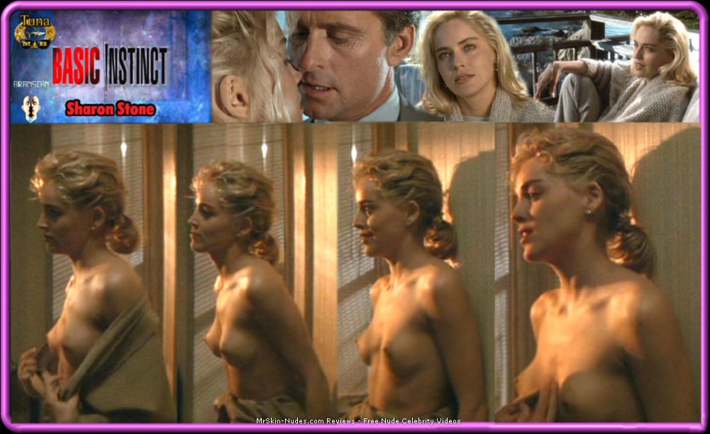 Sharon Stone Naked Pussy